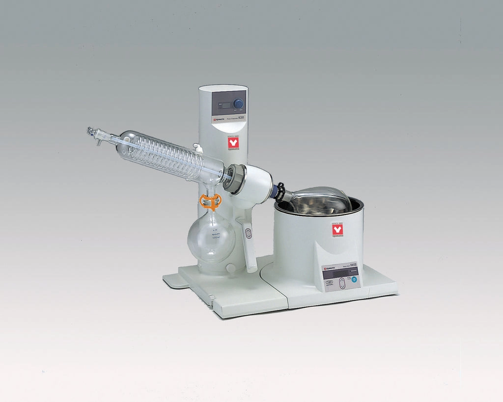 Yamato RE-301-AWV Basic and Economical Rotary Evaporator Complete Set