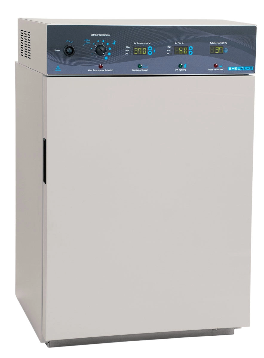 Shel Lab Model SCO5W CO2 Incubator 5 Cu.Ft. (143 L)