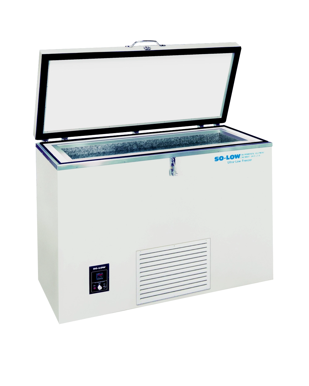 SO-LOW CH45-5 Lab Chest Freezer, 5 Cubic Feet Capacity, 32 To -49 Deg. F,  115V