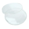 CELLTREAT 229690 100mm x 15mm Tissue Culture Treated Dish w/Grip Ring, Sterile, 500PK