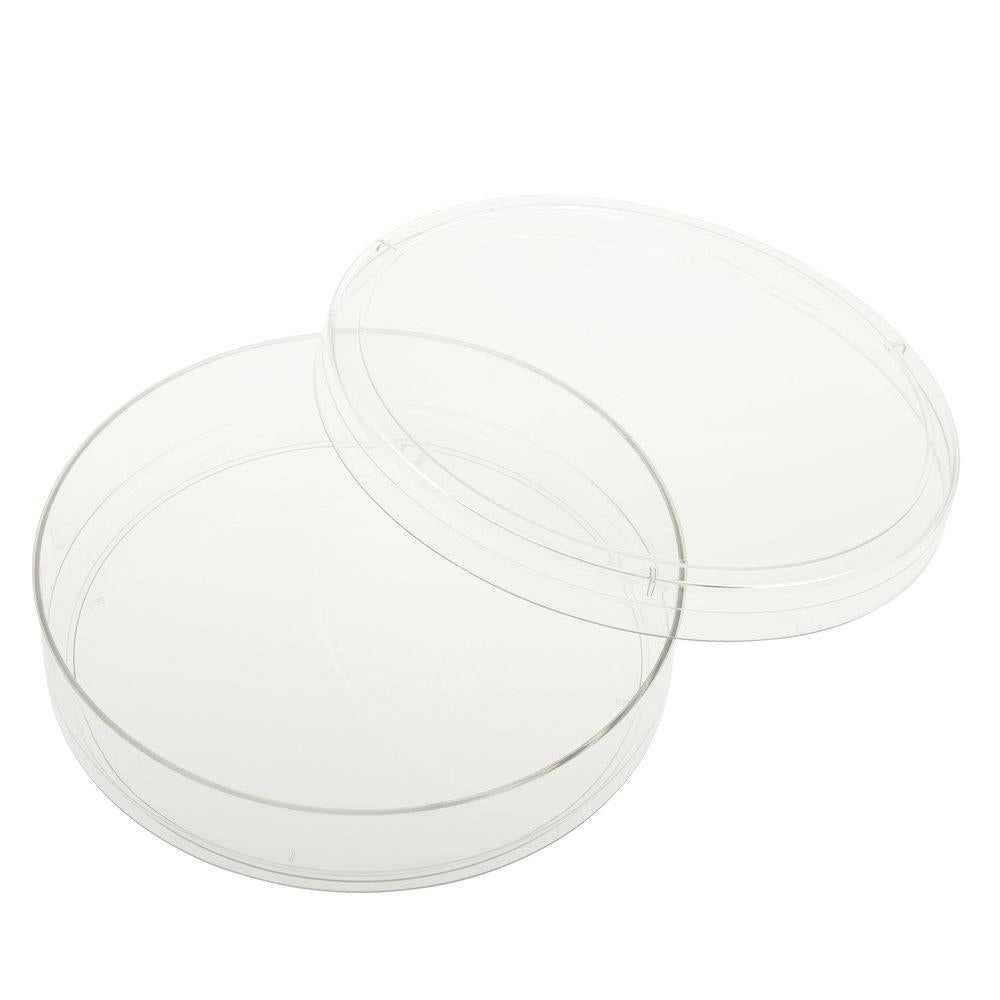 CELLTREAT 229621 100mm x 20mm Tissue Culture Treated Dish, Sterile, 300PK