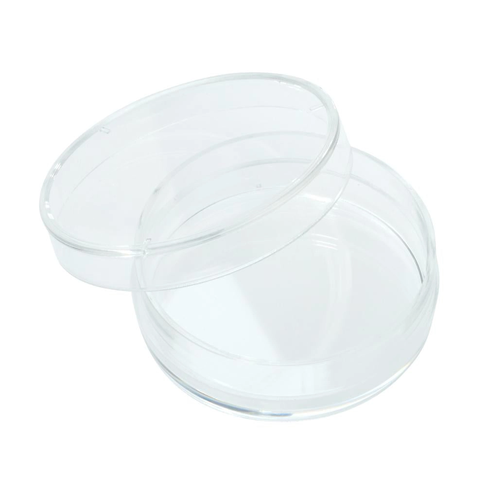 CELLTREAT 229635 35mm x 15mm Tissue Culture Treated Dish, Sterile, 500PK