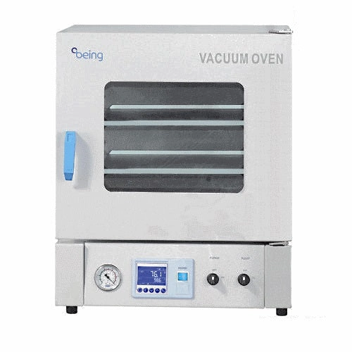 BEING BOV-50 Vacuum Oven, 1.8 Cuft, 51 Liters, 110V/60Hz