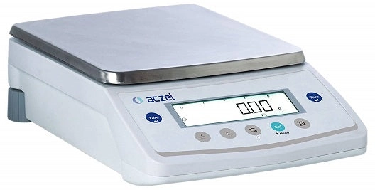 Aczet CY 4102 Top Loading Balance (4100g x 0.01g)