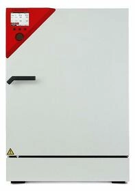 Binder Model CB 220 UL CO2 incubator with O2 control and hot air sterilization (7.4 cu. ft.)