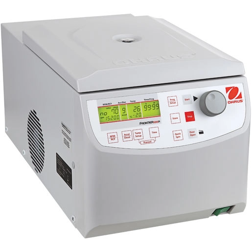 Ohaus FC5515R Frontier Series 120V or 230V Refrigerated Microcentrifuge