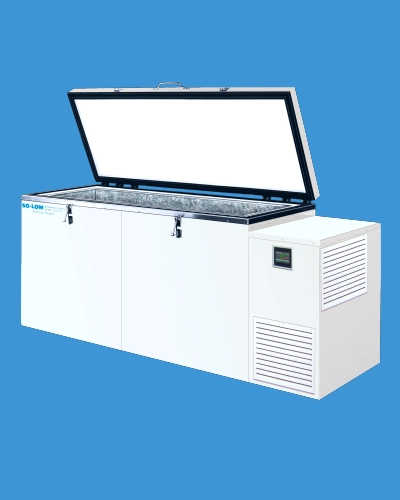 So-Low NC80-27 Ultra Low Temperature -80C  Chest Freezer (27 cu. ft.)