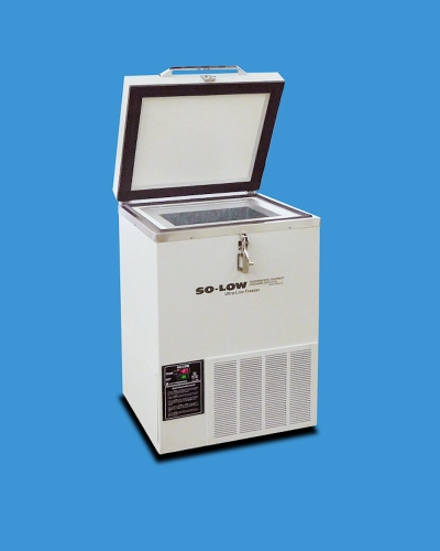 So-Low C85-2 Ultra Low Temperature -85C  Mini Chest Freezer (2 cu. ft.)