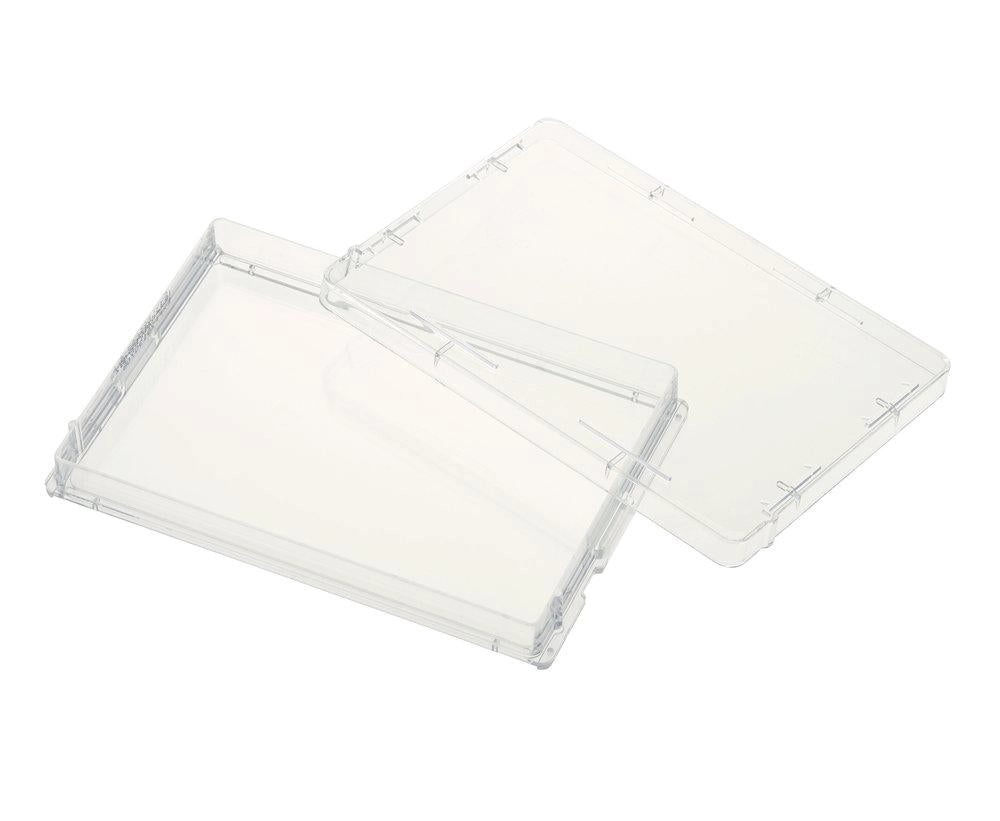 Celltreat 229101 1 Well Tissue Culture Plate with Lid, Sterile, Individual-50/Pack