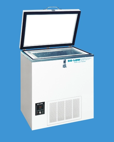 So-Low C85-3 Ultra Low Temperature -85C  Chest Freezer (3 cu. ft.) 115V/220V