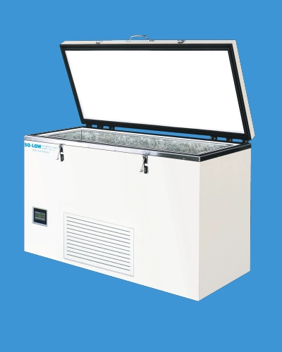 So-Low NC85-17 Ultra Low Temperature -85C  Chest Freezer (17 cu. ft.) 115v