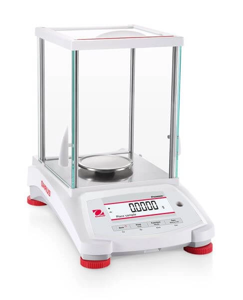 Ohaus PX84 AM Pioneer Analytical Balance (82g x 0.0001g)