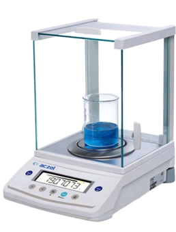 Aczet Model CY124C Analytical Balance (120g x 0.1mg)