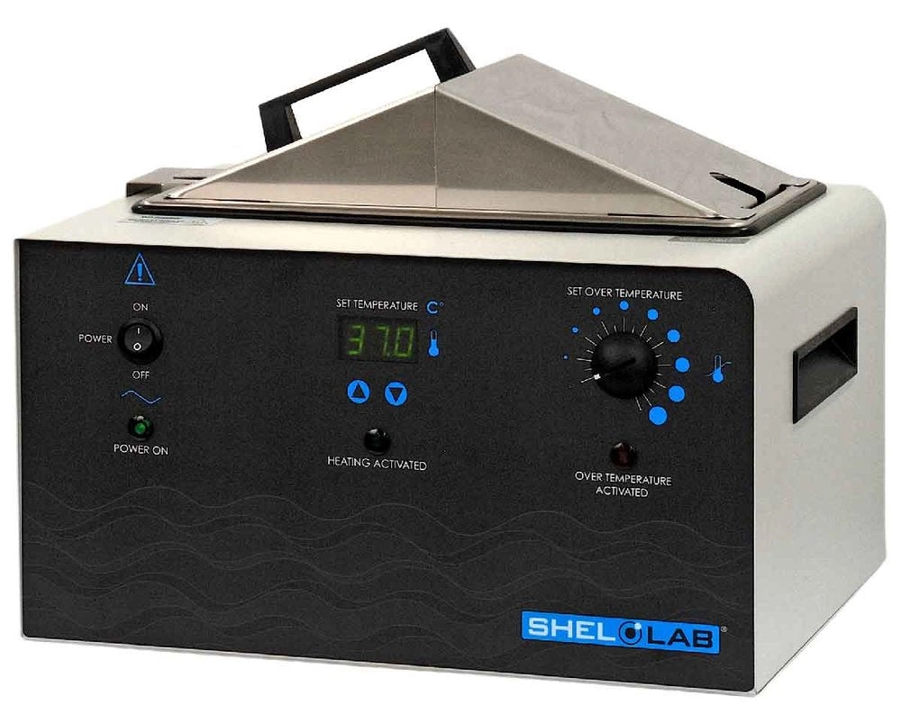 Shel Lab Model SWB7 Water Bath 120V