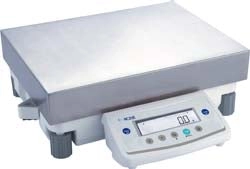 Economy laboratory balance | Aczet CY25001H high capacity balance (25kg x 0.1g) Free Shipping