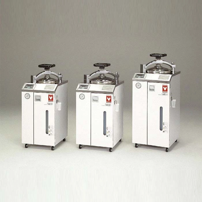 Yamato SM-301 Steam Sterilizer with Dryer 32L 115V