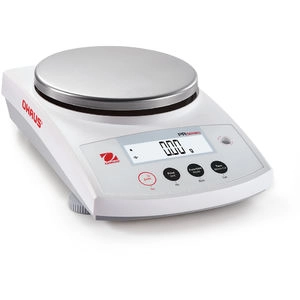 Ohaus PR4202/E PR Series Precision Balance (4200g x 0.01g) with external calibration