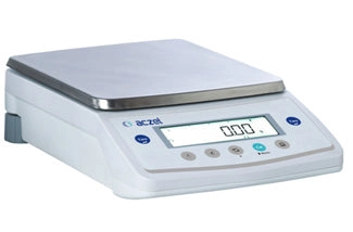 Economy laboratory balance | Aczet CY3102 toploading balance (3100g x 0.01g)