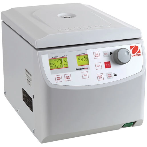Ohaus FC5515 Frontier Series 120V or 230V Microcentrifuge