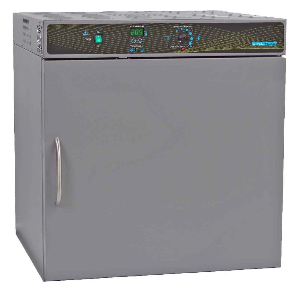 Shel Lab Model SRI6P Refrigerated B.O.D. Incubator 15&deg;C to 40&deg;C (at 20&deg;C ambient) 6.5 Cu.Ft. (185 L) 120V