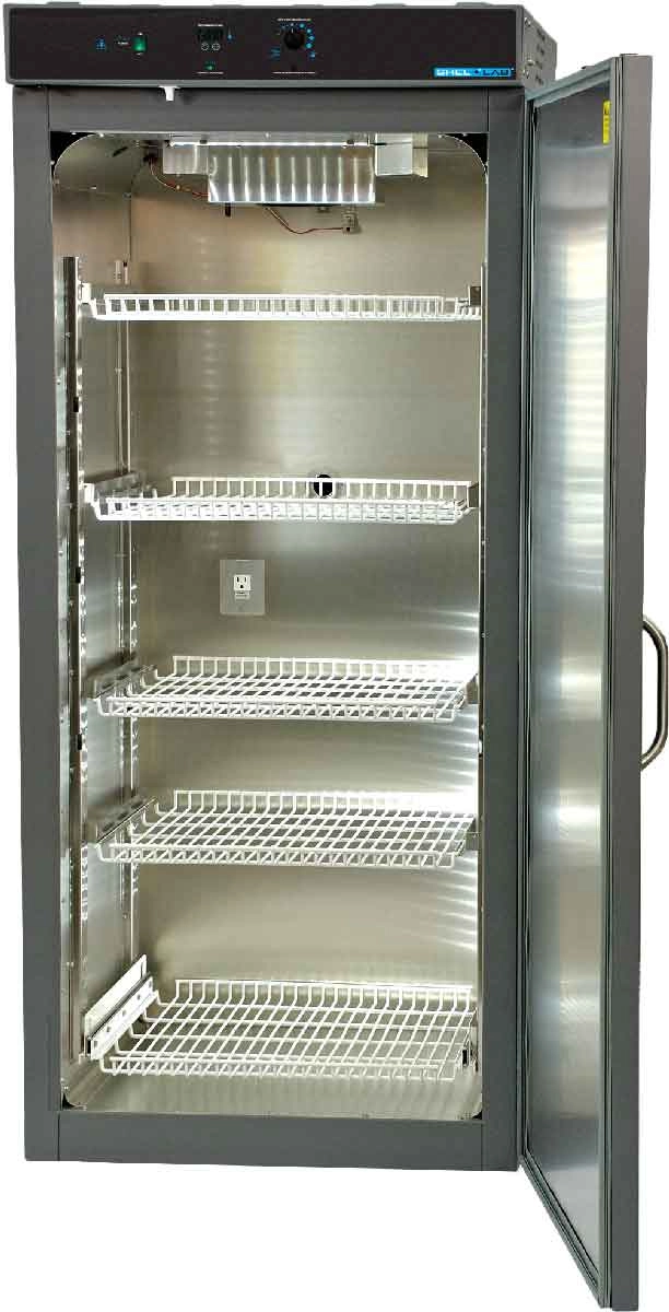 Shel Lab Model SRI20P-2 Peltier Refrigerated B.O.D. Incubator, +15C to +40C, 19.3 cu. ft., 230V