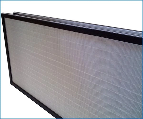 New HEPA filters for Baker SG601 BSC