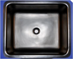 Single Bowl Polyolefin Sinks