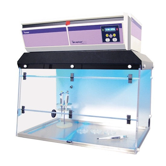 Erlab Captair BIO 391 39" PCR Workstation