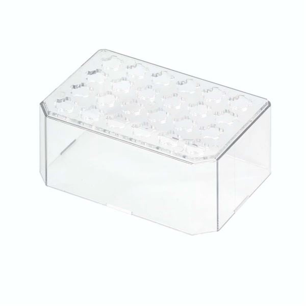 Ohaus  30400251 Rack For 24X1.5 / 24X2.0 mL Tube Blocks