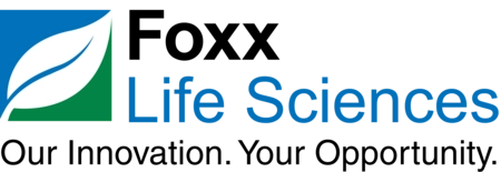 Foxx Life Sciences 37C-3216-OEM EZFlow  Syringe Filter, 0.45&micro;m Glass Fiber, 25mm, 100/pack