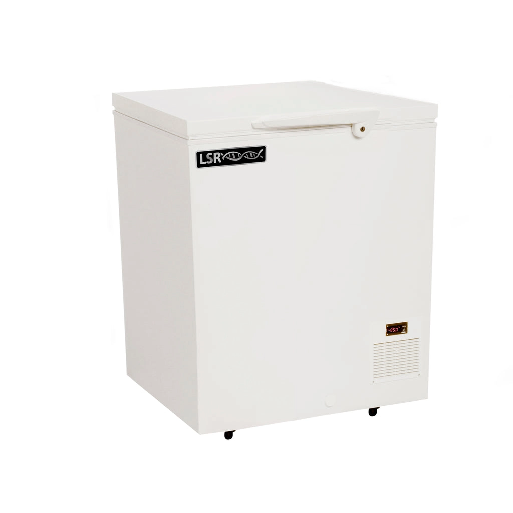 LSR LSRC75-5 Ultra-low -20C to -75C ULT Chest Freezer 4.6 cu. ft. 115V (Ships 12-14 weeks ARO)