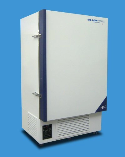 So-Low PV85-25 Ultra Low Temperature -85C Upright Freezer 25 cu ft.