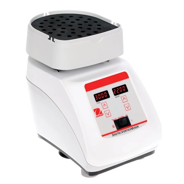 Ohaus VXHDDG Digital Continuous Heavy Duty Vortex Mixer