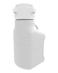 Foxx Life Sciences 155-0111-OEM Carboy, 2.5L, Polypropylene, 83B Cap