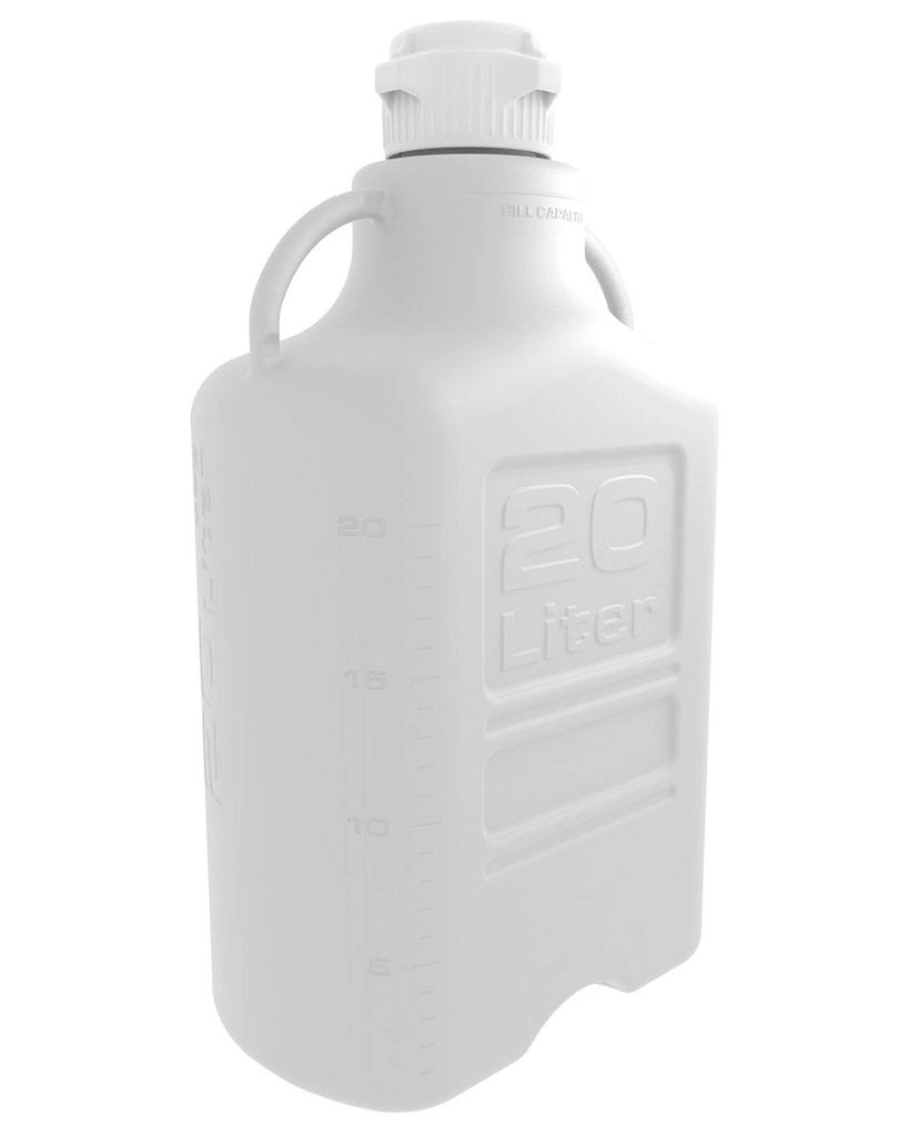 Foxx Life Sciences 155-3111-OEM Carboy, 20L, Polypropylene, 83B Cap