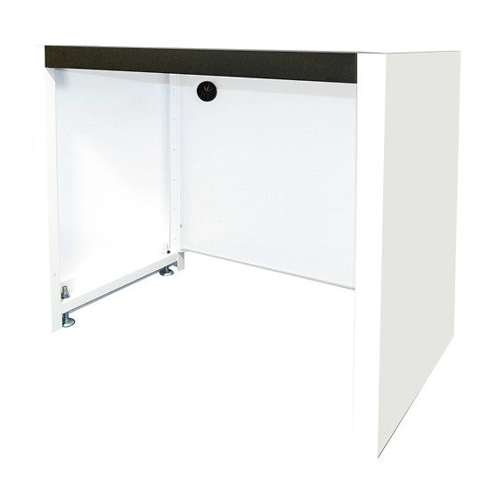 Erlab Captair Smart 483 Base Stand for 49" W Vertical Sash Hoods