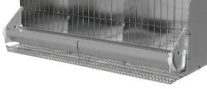 6030 - Ctn. 2-30" Plastic Feed/Water Troughs Complete