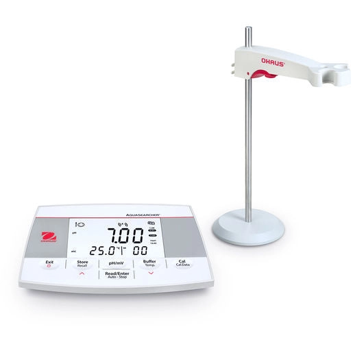 Ohaus 30589820 AQUASEARCHER&trade; AB23PH-B BENCH METER