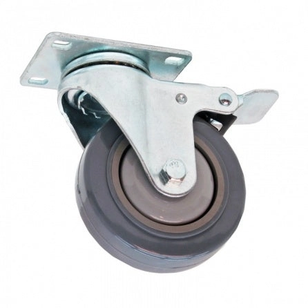 Light Duty 4" Urethane Locking Casters (set of 4)