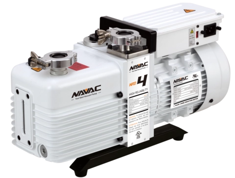 Navac NRD4 Two-stage rotary vane vacuum pump