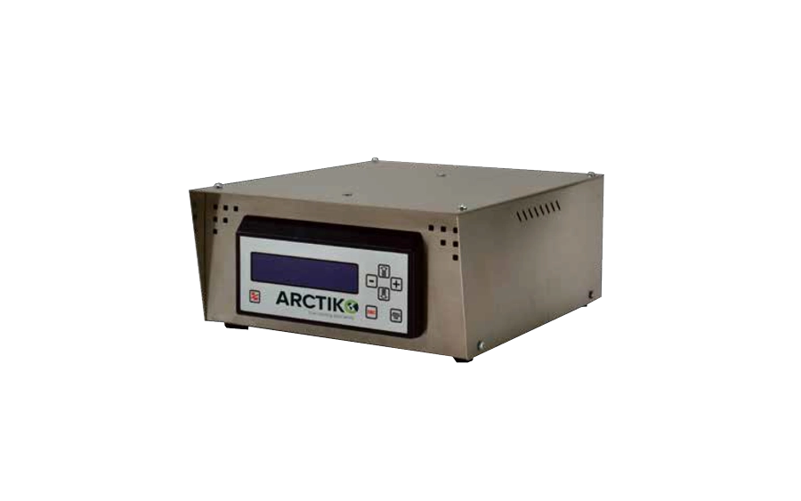 Arctiko CO2 Backup