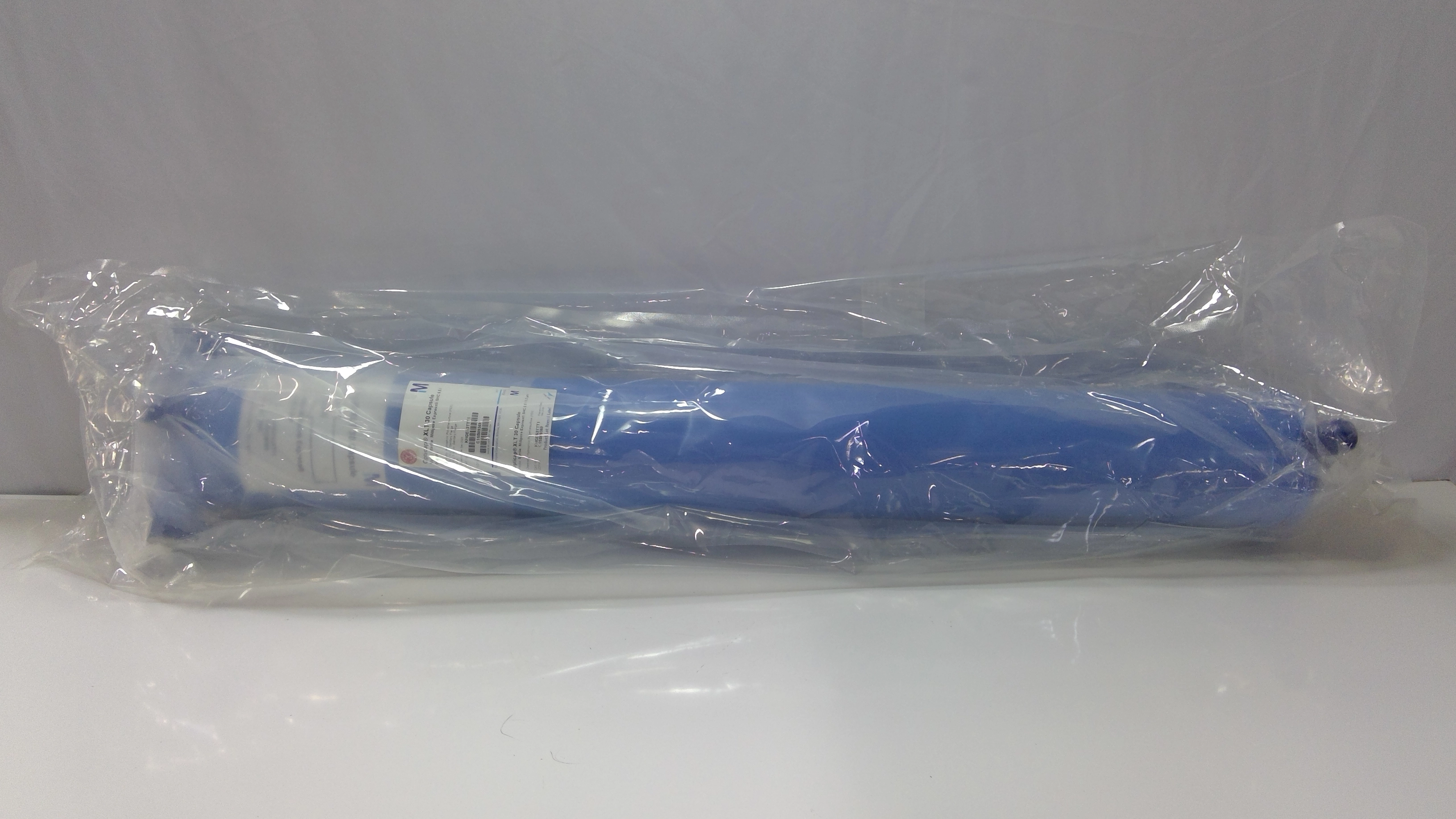 Millipore Opticap Sterile XLT 30 Millipore Express SHC 0.5/0.2 m 1-1/2 in. TC Filtration Capsule - BB3362614