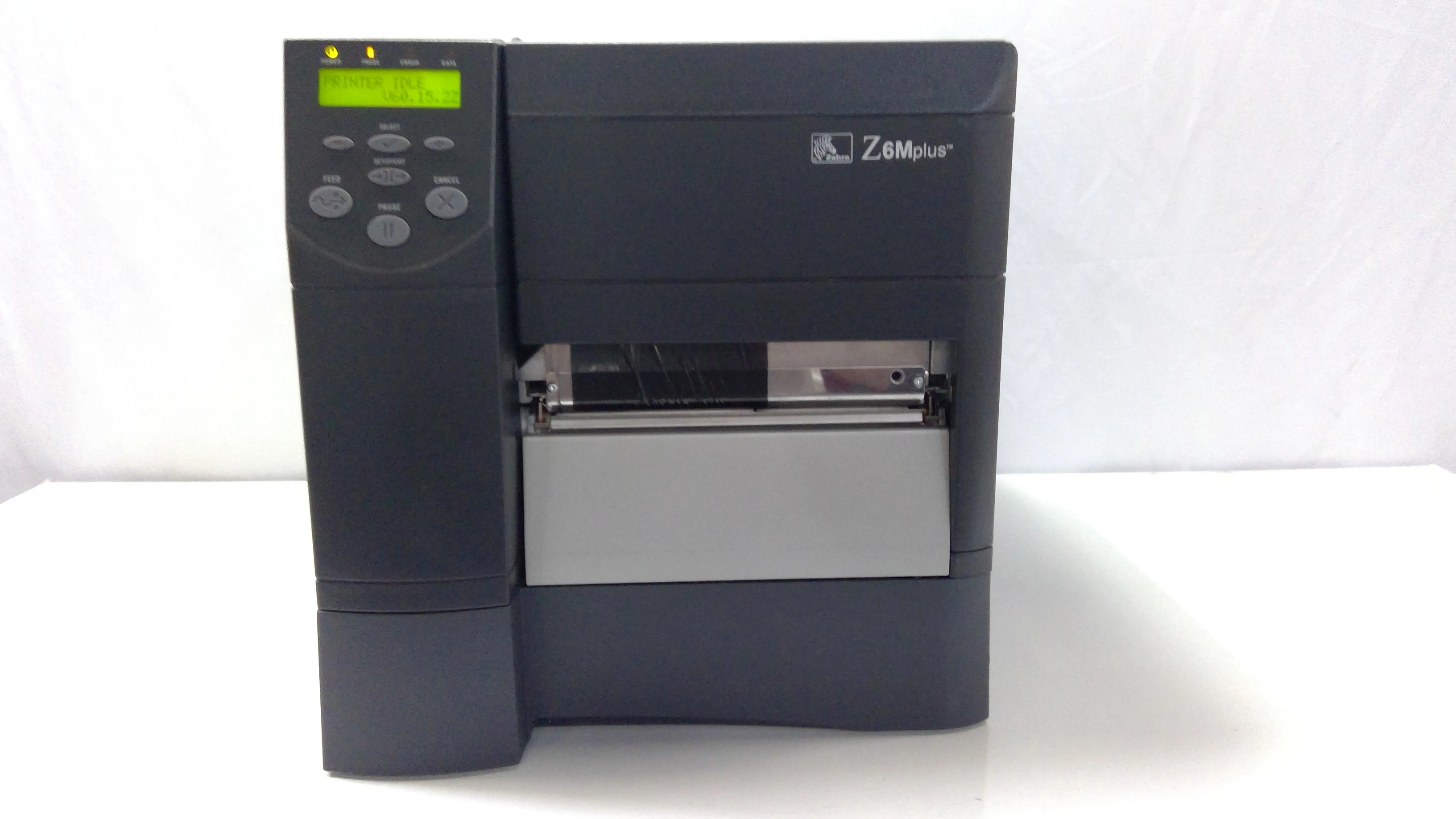 Zebra Z6M PLUS Printer 203 dpi Direct Thermal-Thermal Transfer Printer - BB3362615