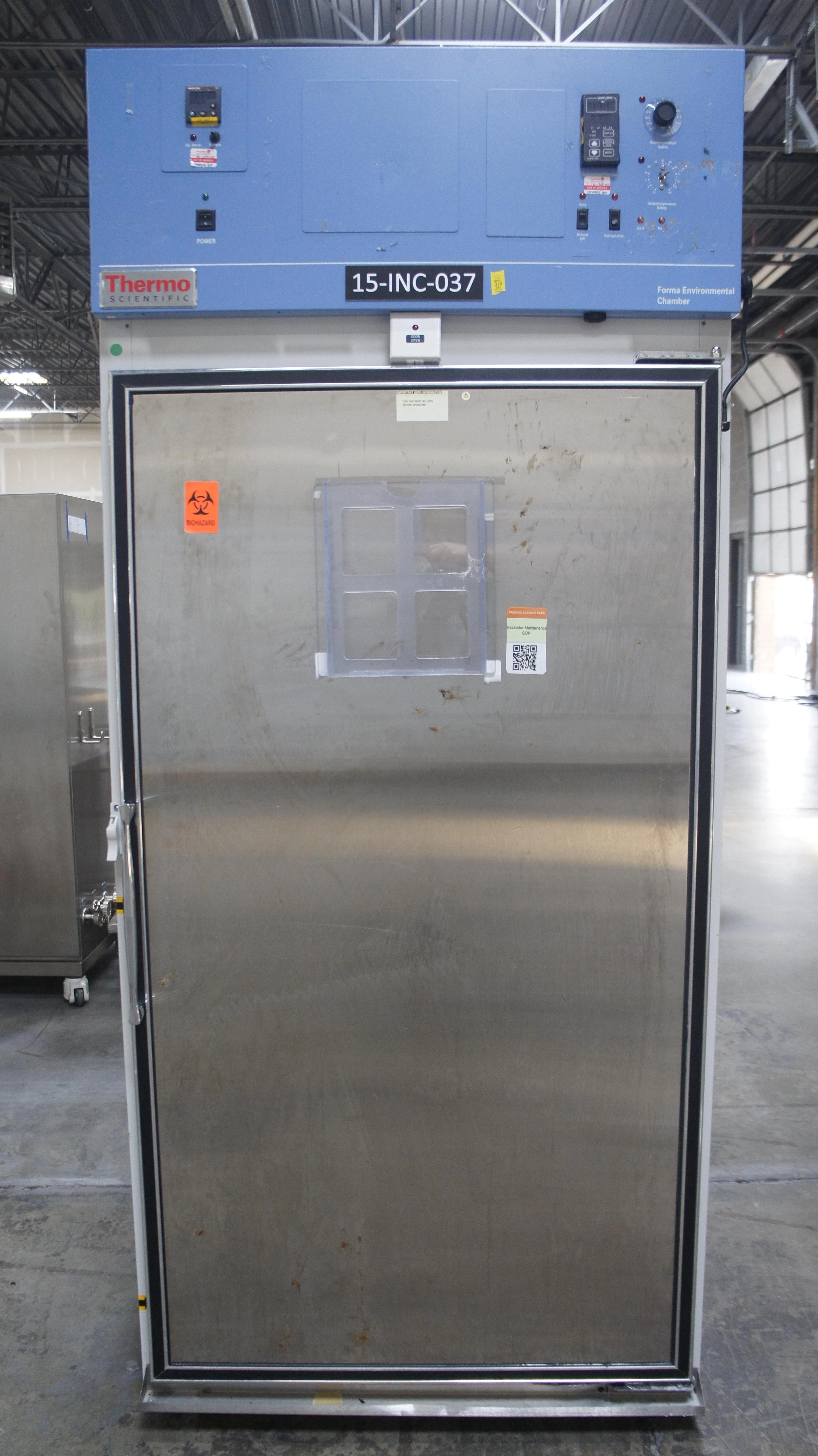 Thermo Scientific Forma Environmental Chamber  3920 FOB: Frederick, MD - BB3362547