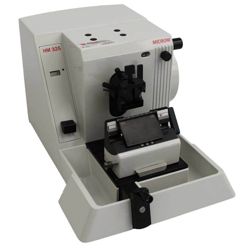 Microm HM 325 Manual Microtome