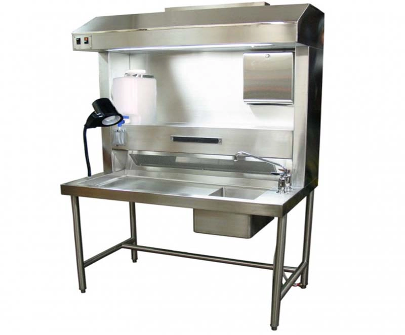 Mortech GL115 Freestanding Pathology Grossing Station