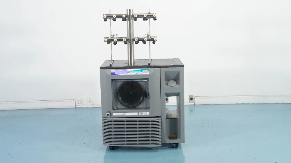 LyoQuest Laboratory Freeze Dryer from Telstar : Get Quote, RFQ, Price or Buy