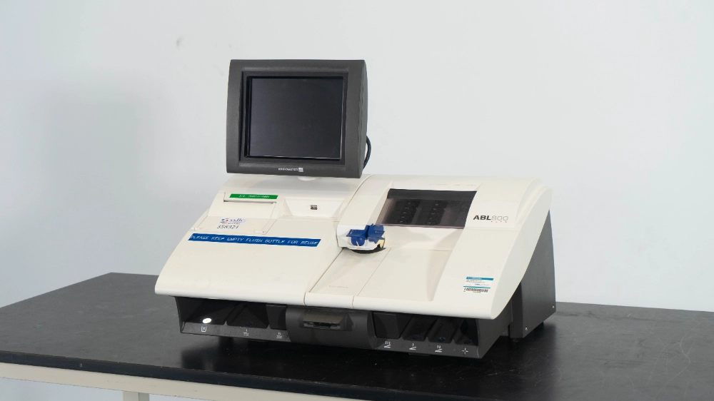 Radiometer ABL800 Series Blood Gas Analyzer