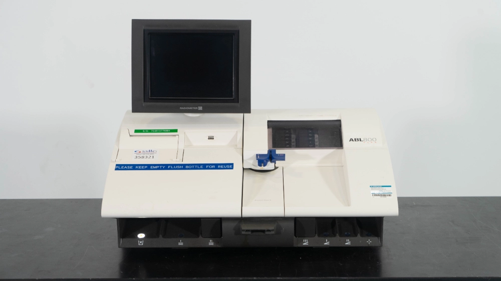 Radiometer ABL800 Series Blood Gas Analyzer