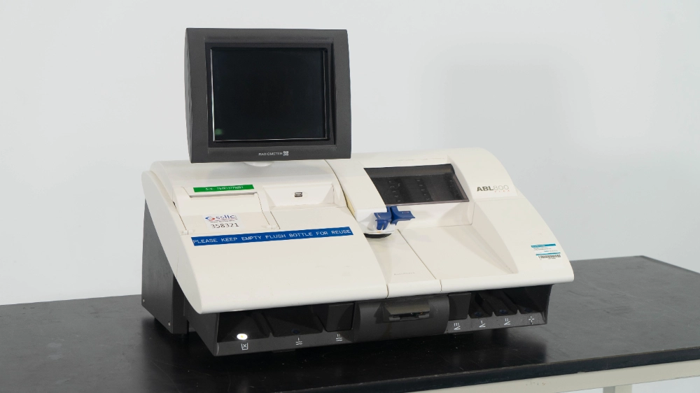 Radiometer ABL800 Series Blood Gas Analyzer | LabX.com